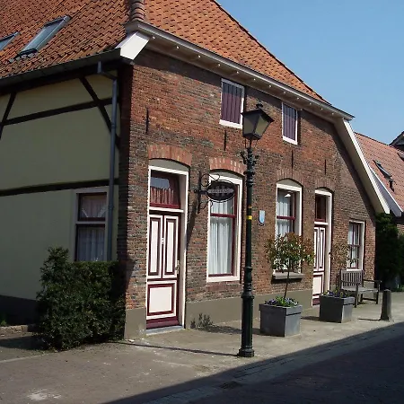 Hotel Bertram Bredevoort Exterior foto